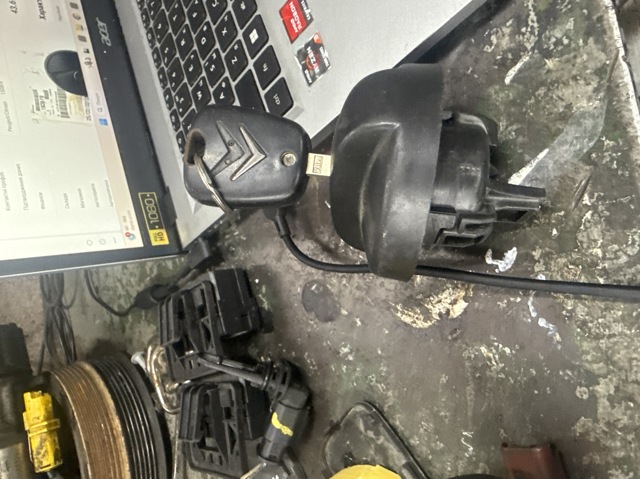Пробка бензобака 1508F8 PEUGEOT