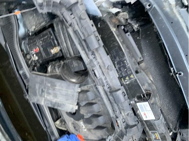 Наполнитель бампера переднего 1520646 FORD