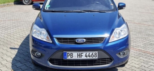 Порог внешний правый 1528919 FORD