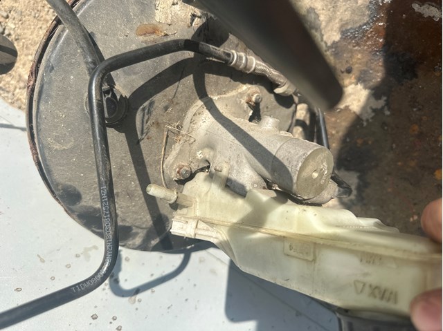 1547478 FORD Главный тормозной цилиндр купить в Ужгород