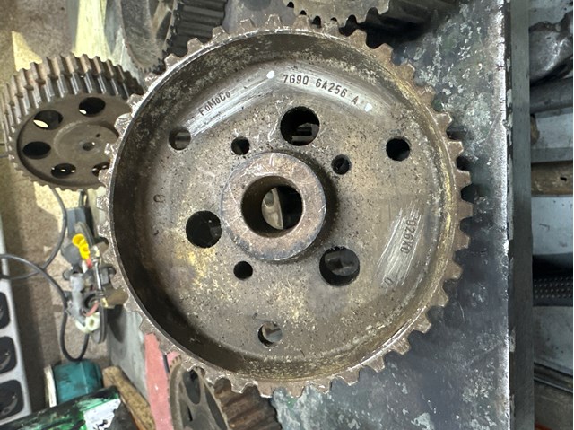 Комплект ремня ГРМ 1562244 FORD