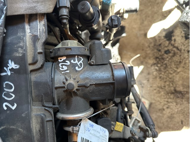 Клапан ЕГР 1628GS PEUGEOT