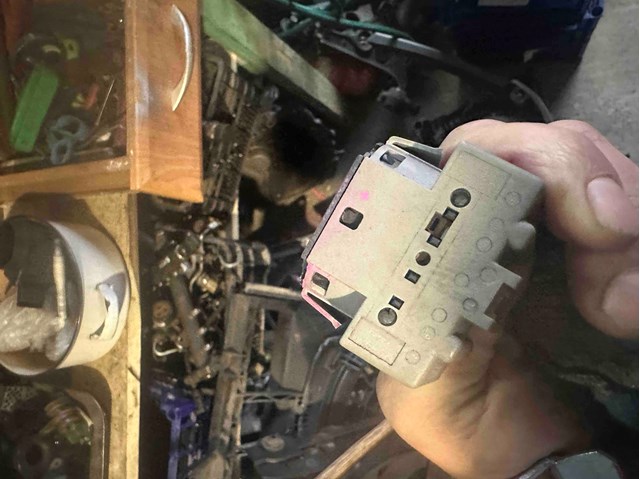1677531 FORD Контактная группа замка зажигания купить в Черкассы