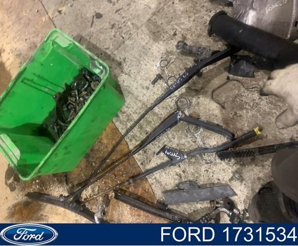 Поводок дворника Ford Focus II