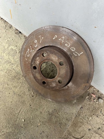 1734696 FORD Диск тормозной передний купить в Одесса