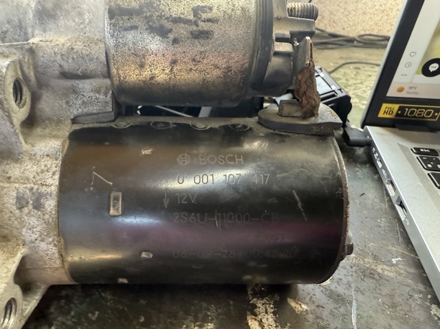 FORD 1824489 Стартер в наличии Павлоград