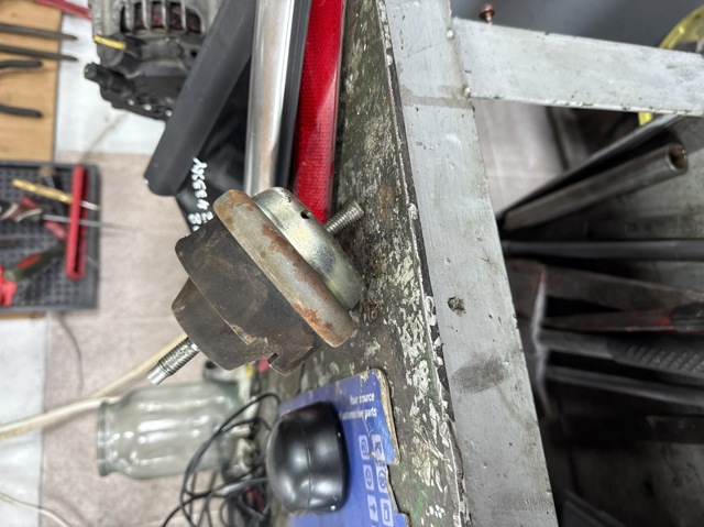 Правая опора ДВС 184477 PEUGEOT