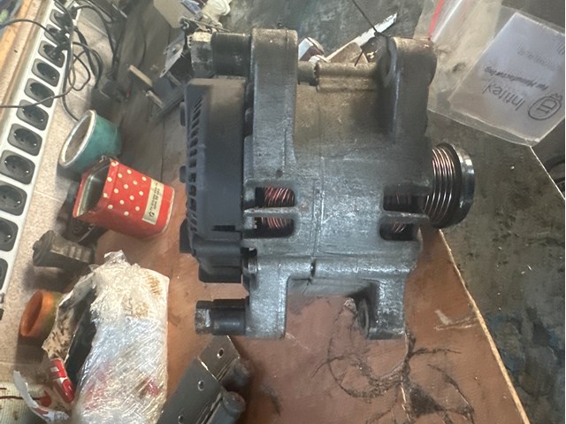 FORD 1857696 Генератор в наличии Тернополь