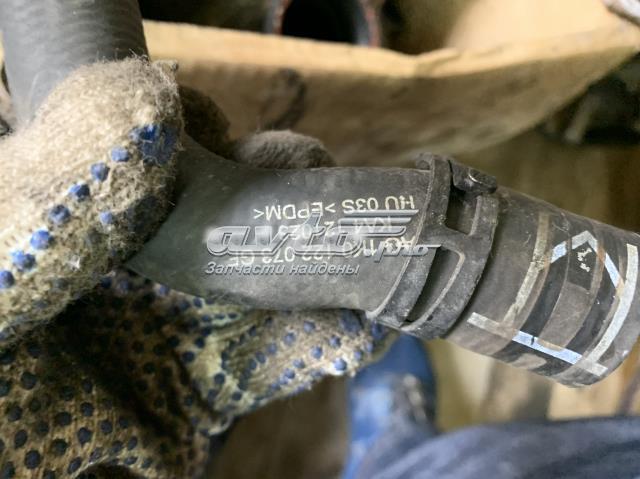 Шланг системы охлаждения Skoda Octavia 2 A5