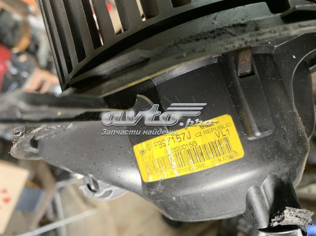 1K2820015G VAG Вентилятор печки купить в Полтава