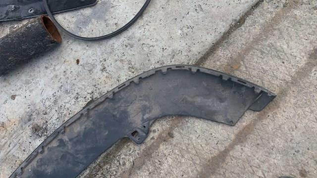 1T0807903B Спойлер заднего бампера купить Ирпень