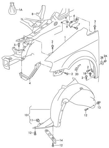 1T0864237C VAG купить в Кривой Рог