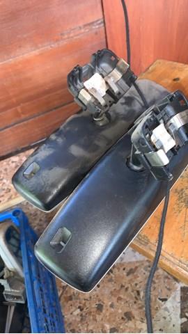 Зеркало внутреннее, салона 1Z0857511ASMA VAG