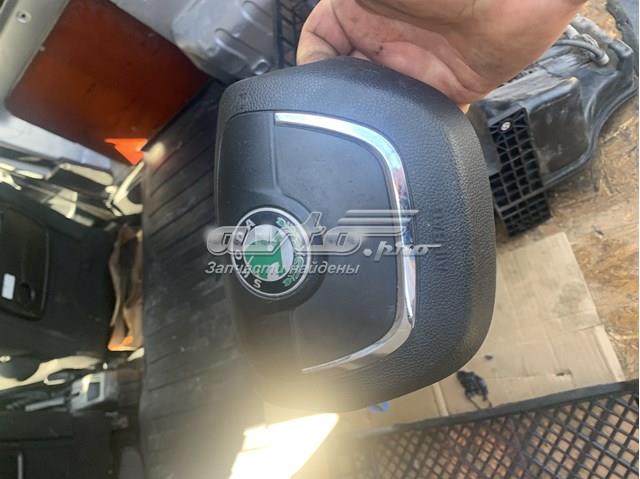Подушка в руле 1Z0880201AQ VAG
