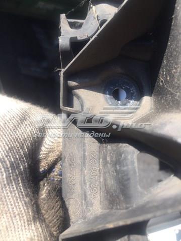 Направляющая заднего бампера, правая 1Z9807394 VAG