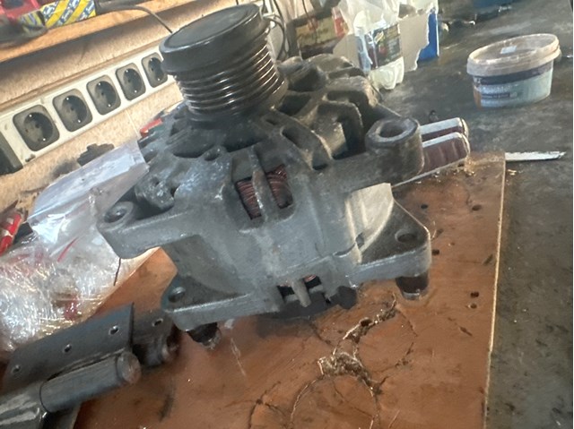 2032603 FORD Генератор купить в Запорожье