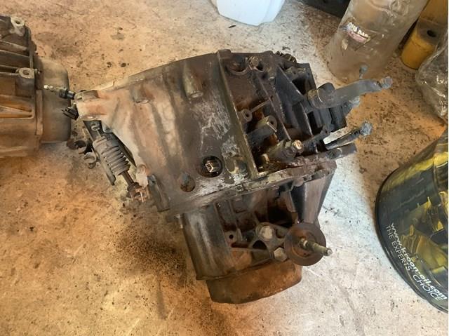 КПП 20DL11 PEUGEOT