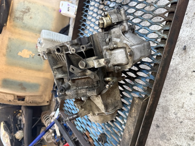 КПП 20TD93 PEUGEOT