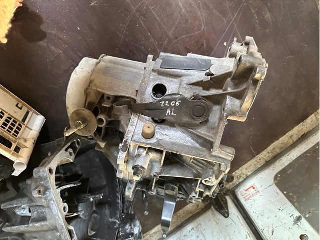 Коробка передач 20TE22 PEUGEOT