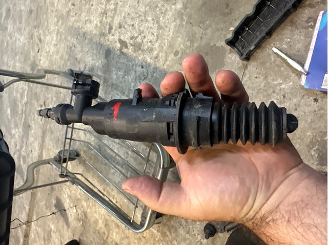 Выжимной цилиндр сцепления 218205 PEUGEOT