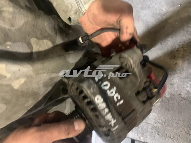 Автомобильный генератор Рено Колеос