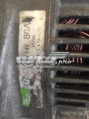 Генератор автомобильный 2542326 VALEO