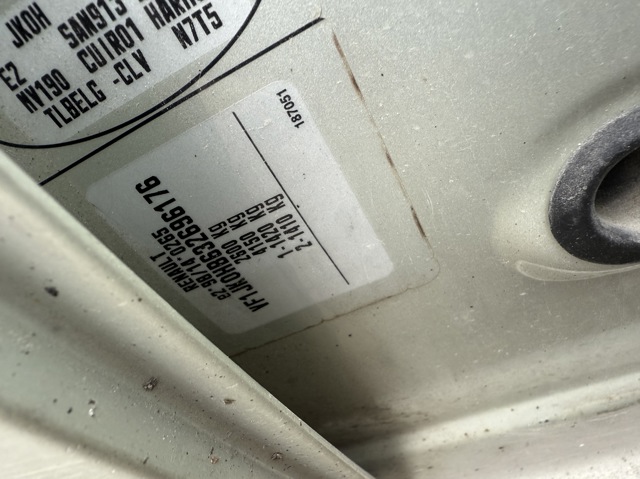 VALEO 2549098 Генератор в наличии Украина