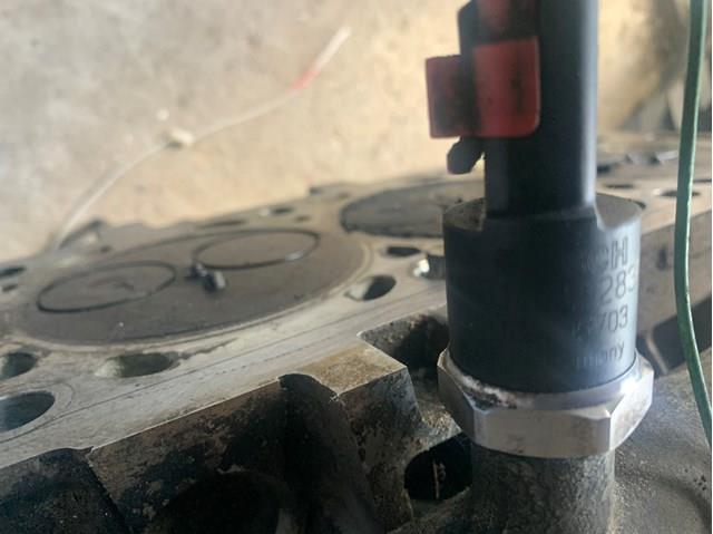 Датчик давления топлива 281002283 PEUGEOT