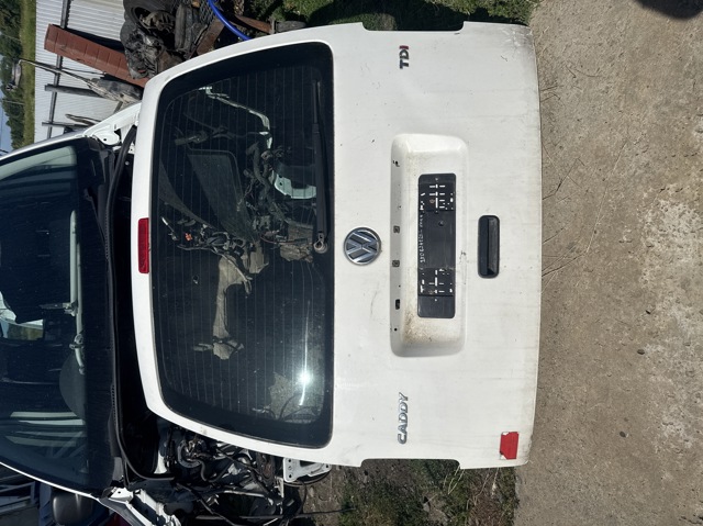 Задняя ляда 2K0827025L VAG