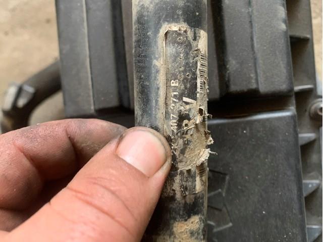 2K3407271B Левая полуось купить Хмельницкий