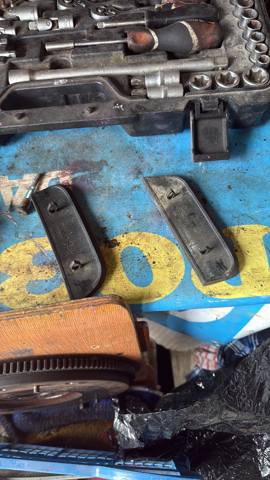 2N11515B0AA FORD Катафот (отражатель) заднего бампера правый купить в Ровно