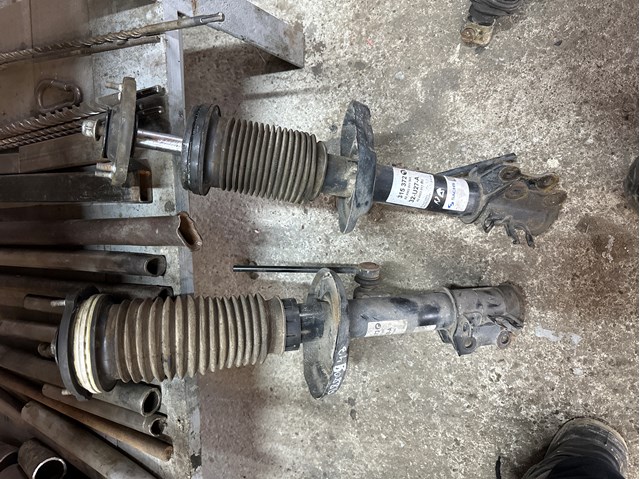 315372 SACHS Амортизатор передний левый купить в Днепр