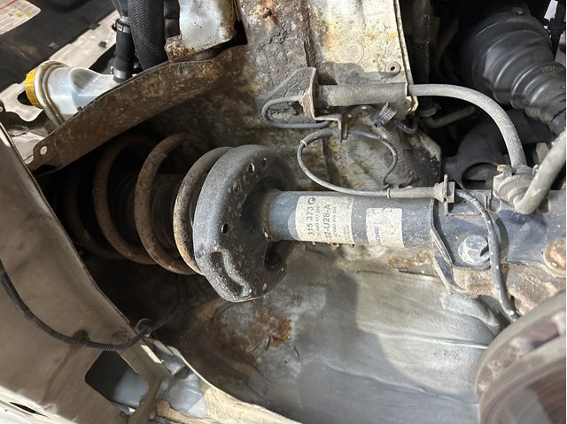 315373 SACHS Амортизатор передний правый купить в Кривой Рог