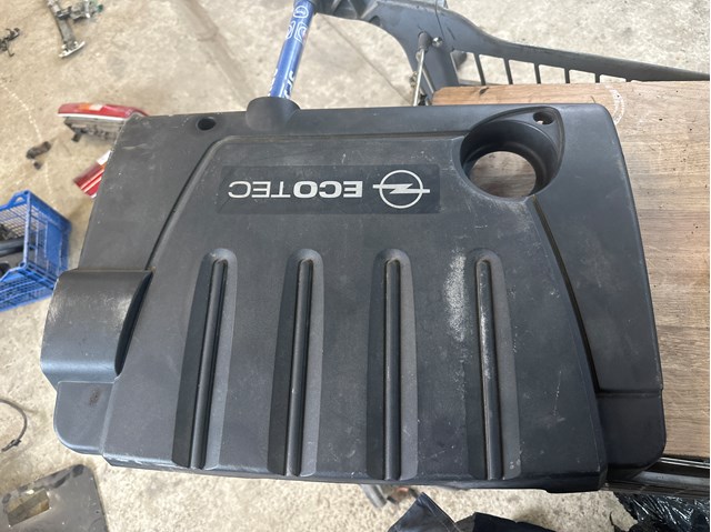 Экран двигателя 315829598 OPEL