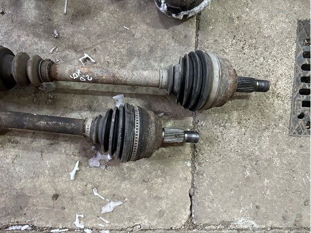 32729C PEUGEOT Левая полуось купить в Ирпень