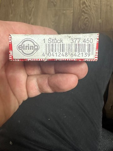 377450 Сальник коленвала купить Винница