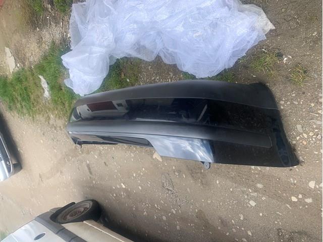 Юбка заднего бампера 3B5807521 VAG