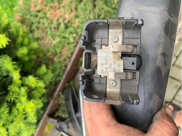3C0857511 VAG Зеркало заднего вида купить в Ровно