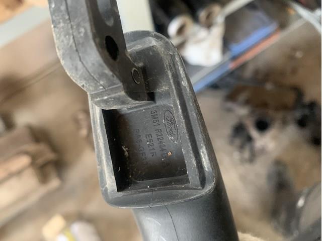 FORD 3M51R22404DA Ручка двери передней наружная в наличии Харьков