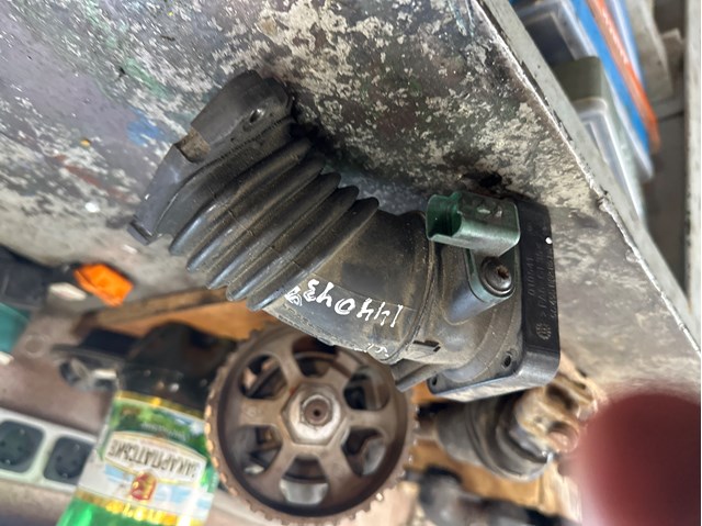 3M5Q9351CD FORD Патрубок дроссельной заслонки купить в Черкассы