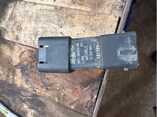 3M5T12A343AA Реле свечей накала купить Черкассы