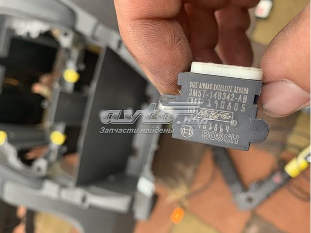 Датчик AIRBAG передний 3M5T14B342AB FORD