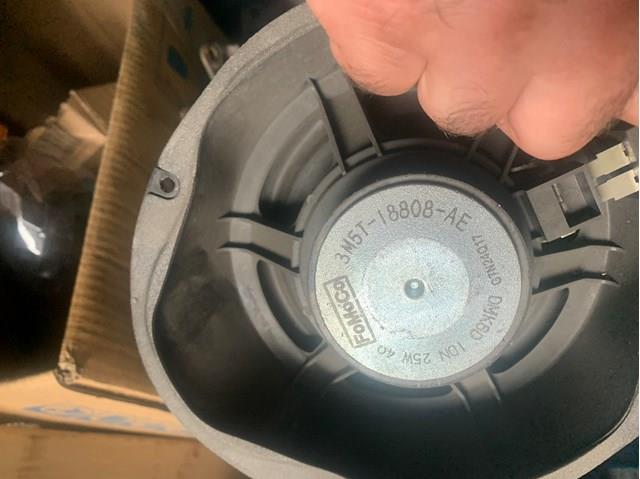 Динамик передний 3M5T18808AE FORD