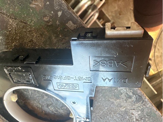 Датчик угла поворота руля 3M5T3F818AC FORD