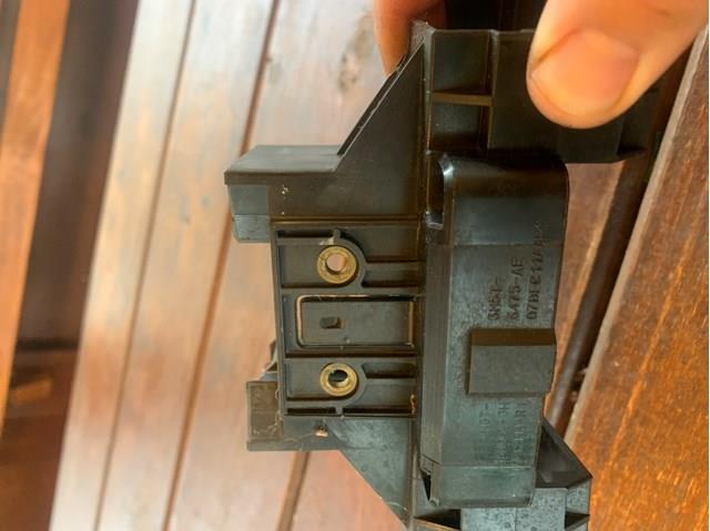 Кольцо подушки безопасности 3M5T6475AE FORD