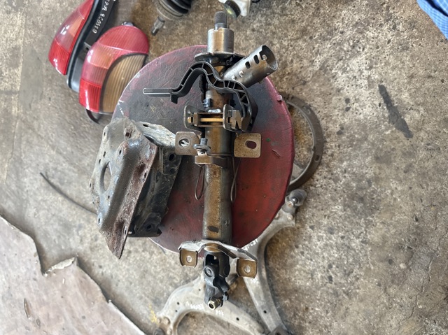 Колонка рулевая 4123G7 PEUGEOT