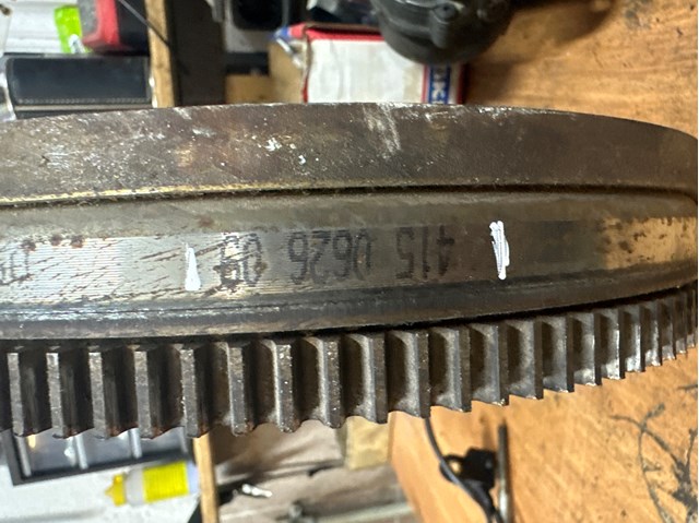 POLCAR 415062609 Маховик в наличии Запорожье