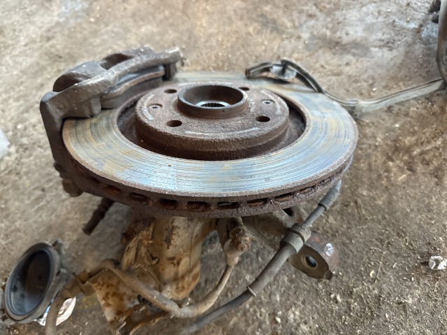 4246W5 PEUGEOT Диск тормозной передний купить в Запорожье