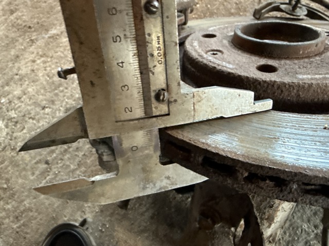 4246W5 PEUGEOT Диск тормозной передний купить в Украина