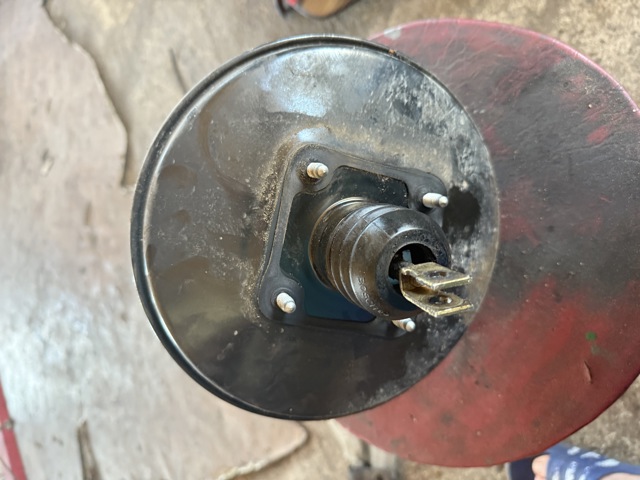 Усилитель (гидровакуумный) 4535H0 PEUGEOT